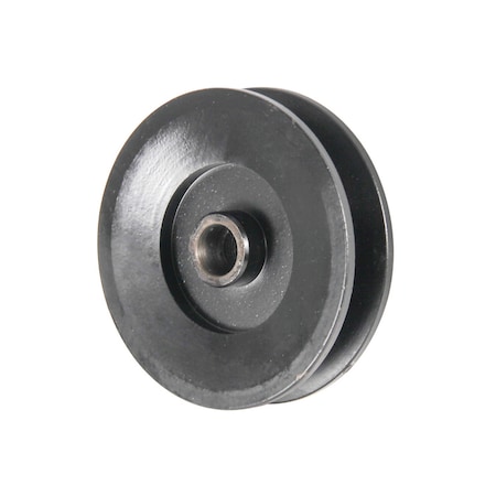 A & I Products Pulley, 1V-Groove W/ Threads 4.2" x4.2" x1.2" A-GFD5003